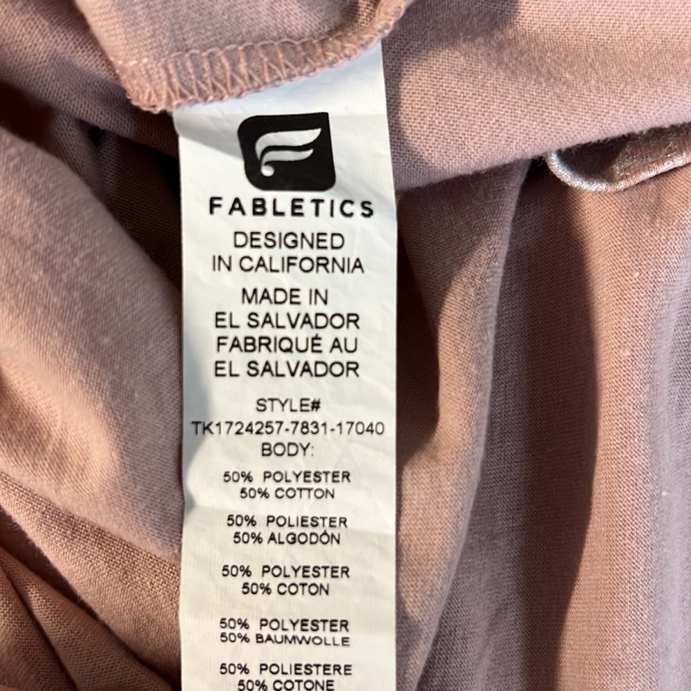 Fabletics Laurel Racerback tank - Picture 6 of 6